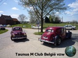 Voorjaarsrondrit Taunus M Club Belg&amp;iuml;e 2013